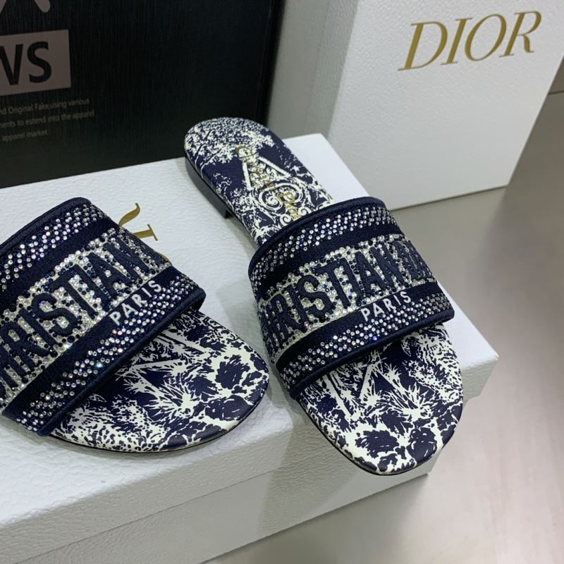 Christian Dior Slippers